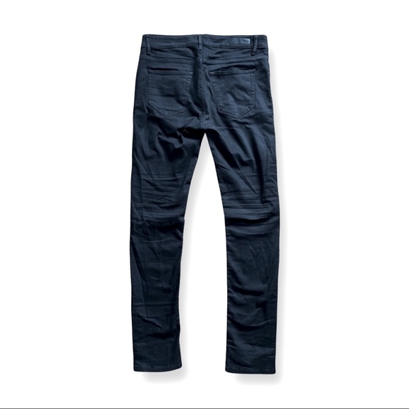 RVLT Revolution skinny fit black jeans - Picture 2 of 7